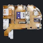 268 - Superb In شقة باريس