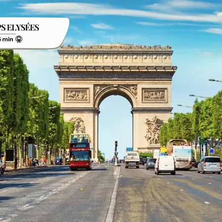 268 - Superb In Paris