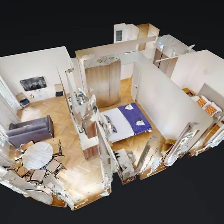 Apartamento 268 - Superb In *