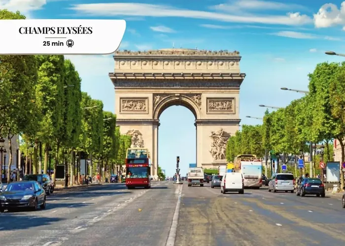 268 - Superb In Paris