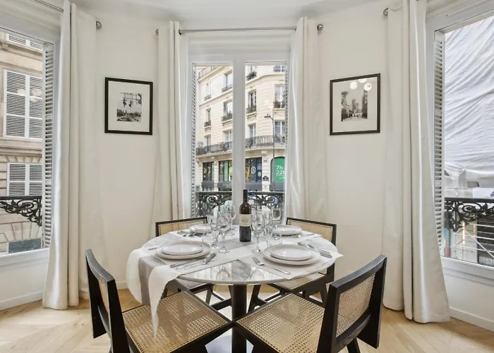 268 - Superb In Appartement