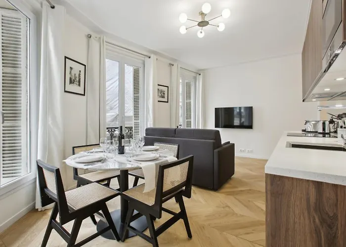 Appartement 268 - Superb In *